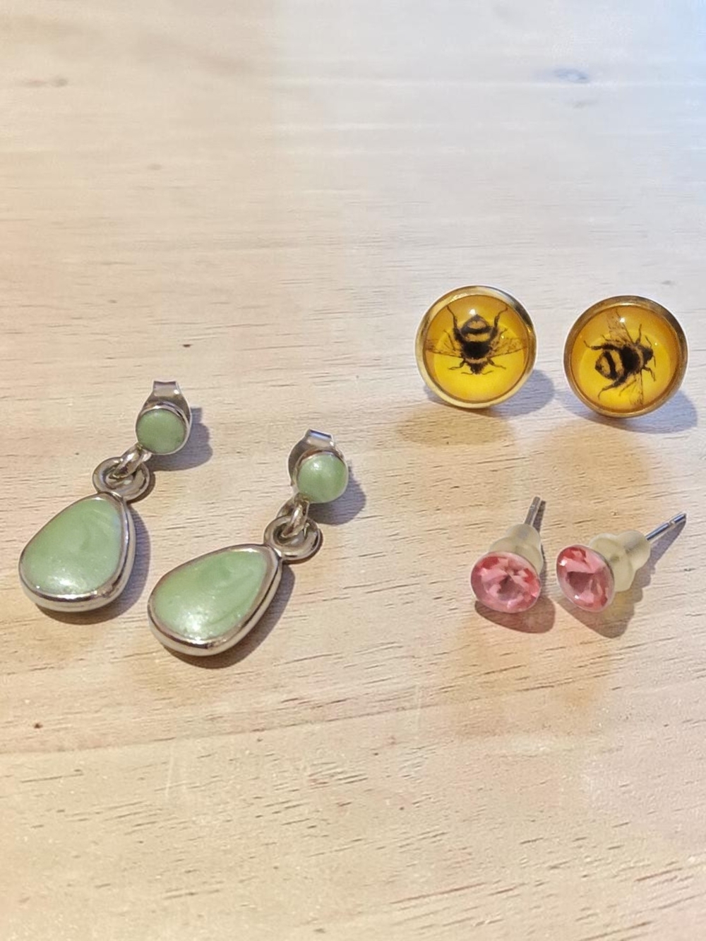 Bundle Of 3 Earrings for Women